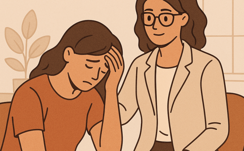 Psycholog: Funkcja, Asysta i Pomoc w Trudnych Momentach