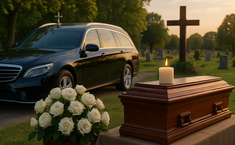 Jak zdecydować się na zakład pogrzebowy? Kompendium dla osób w żałobie.