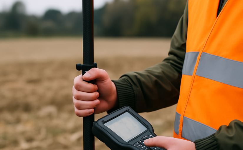 Specjalista geodezyjny na budowie – {kiedy jego pomoc jest niezbędna