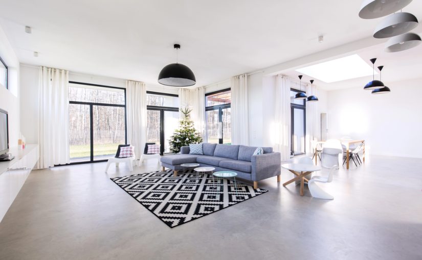 W jaki sposób efektywnie wybrać nawierzchnię do mieszkania?