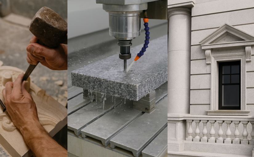 Kamieniarstwo: Historia, Rzemiosło i Innowacja w Jednym