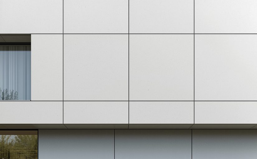 Świadome opracowywanie zaawansowanej technologicznie elewacji konstrukcji w oparciu o funkcjonalności