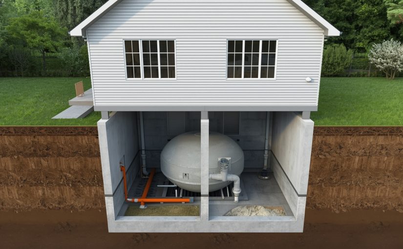 Pełny poradnik dotyczący prawidłowego doboru, prawidłowego posadowienia oraz bezproblemowego użytkowania zbiornika betonowego