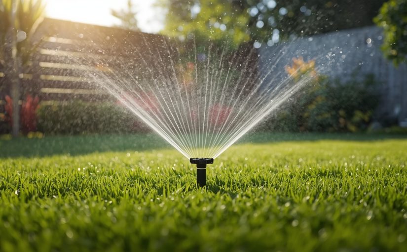 Jak technicznie zaplanować oszczędne system kroplujący w ogrodzie