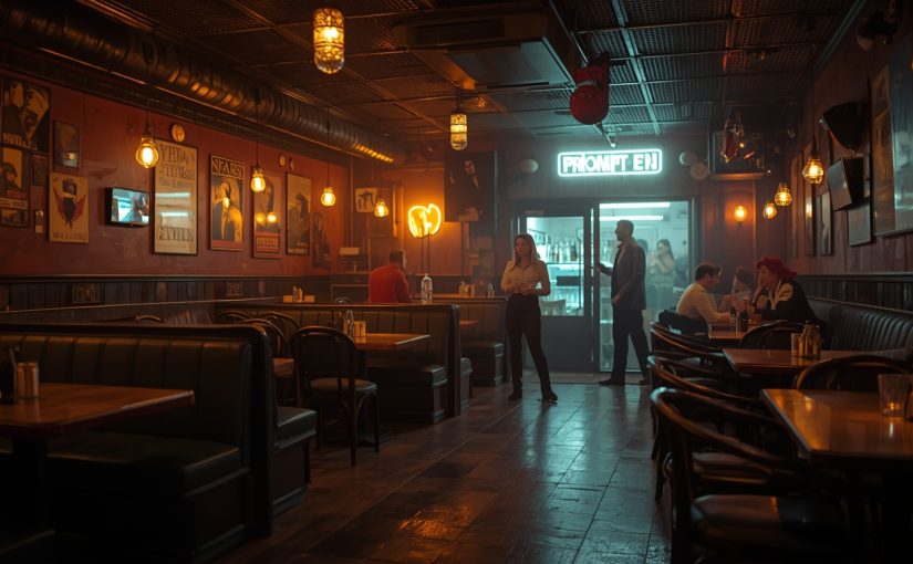 Gdzie odkryć prawdziwego klimatu PRL i odkryć retro lokale